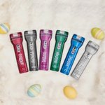 Torche magnétique plate multicolore personnalisée avec nom Panier d'écolier Utilisation nocturne Fête de Pâques Cadeau pour enfants