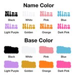 Personalised Macaron Jewellery Box with 3D Cream Style Name Travel Accessory Birthday Gift for Women Patissier Dessert Lovers