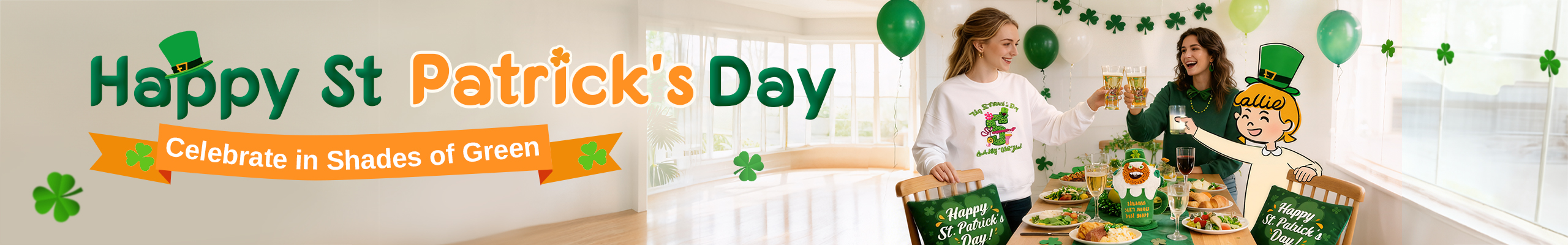 St Patrick's Day Gifts