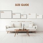 Poster personalizzato con fiori di nascita, senza cornice, con 1-16 nomi, decorazione per la casa, compleanno, regalo per la festa della mamma e della nonna.