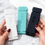 Personalized Butterfly Cartoon Character LED Book Light Clip with Name and Text Daily Use Birthday Gift for Students Bookworms