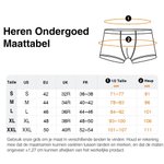 Geef Hem een Stout Verrassinkje – Gepersonaliseerde Boxershorts met Gezichtsfoto voor Mannen