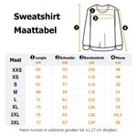 Gepersonaliseerd T-shirt Sweatshirt Hoodie met Zwart-witte Fotocollage van 1–10 Foto’s en Initialen Valentijnsdag- of Verjaardagscadeau voor Koppels