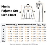 Gepersonaliseerde Multicolor Pet Photo Zachte Lange Mouwen Lounge Mannen Vrouwen Pyjama Set met Tekst Verjaardagscadeau voor Huisdierliefhebbers Eigenaren