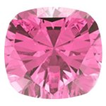 October-Pink Tourmaline