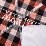 Personlig setetrekk til golfbil med rutemønster og golfkøllekrans golfbane tilbehør bursdagsgave til golfere passer for country clubs