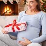 Personalized Bunny Bow Wrapping Paper with Name Set of 3 Easter Party Favors Gift for Kids