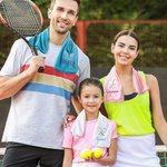 Toalla personalizada bordada multicolor con nombre accesorio deportivo regalo de cumpleaños para jugador de tenis y entrenador