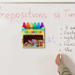 Personalisierte Buntstift Lehrer Shaker Magnet mit Namen und Jahr zurück zur Schule Lehrer Appreciation Week Geschenk für Lehrer