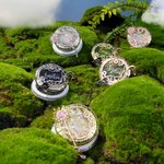 Gepersonaliseerde Goede Heks en Boze Heks Ontwerp Magische Vloeibare Glitter Acryl Magsafe Telefoonhouder met Naam Verjaardagscadeau voor Vrouwen Vrienden