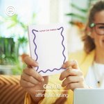 Personalized Colored Sorority Greek Letter 50 Pages Notepad with Sorority Name Stationary Supplies Gift for Girls | Callie × Affinity Licensing