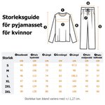 Personlig flerfärgad långärmad pyjamas set för husdjursälskare och ägare med text perfekt som födelsedagspresent