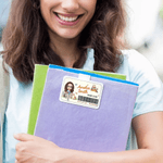 Personalised Cartoon Reading Character Magnetic Bookmark Clip with Name and Surname Reading Supplies Birthday Gift for Book Lovers Bookworms