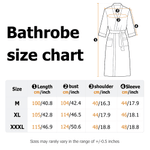 Personlig Champagne Pink Bow Waffle Dressing Gown Badrock med broderat namn Anniversary Birthday Party Gift for Girls Besties