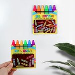 Personalisierte Buntstift Lehrer Shaker Magnet mit Namen und Jahr zurück zur Schule Lehrer Appreciation Week Geschenk für Lehrer