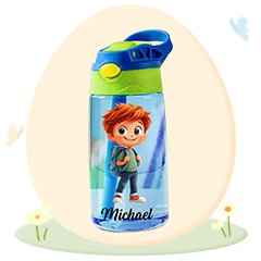 Personoidut juomapullot