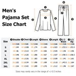 Personalised Multicolor Pet Photo Soft Long-Sleeve Lounge Men Women Pyjama Set with Text Birthday Gift for Pet Lovers Owners