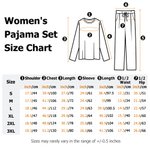 Personalised Multicolor Pet Photo Soft Long-Sleeve Lounge Men Women Pyjama Set with Text Birthday Gift for Pet Lovers Owners