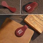 Marque-page magnétique multicolore personnalisé en forme de sablier avec nom Cadeau d'anniversaire littéraire pour les étudiants et les amoureux des livres