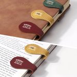 Marque-page magnétique multicolore personnalisé en forme de sablier avec nom Cadeau d'anniversaire littéraire pour les étudiants et les amoureux des livres