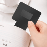 Personalised Cute Colour Crayons Magnetic Bookmark Clip with Name Teacher's Day Birthday Gift for Book Lover Bookworm Teacher