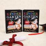Cadeau de fin d'études personnalisé avec nom et année Cadeau de fin d'études maternelle pour les enfants diplômés