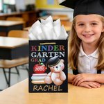Cadeau de fin d'études personnalisé avec nom et année Cadeau de fin d'études maternelle pour les enfants diplômés