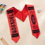 Etole de graduation personnalisée avec nom et année Cadeau de graduation pour les enfants de la maternelle et du préscolaire