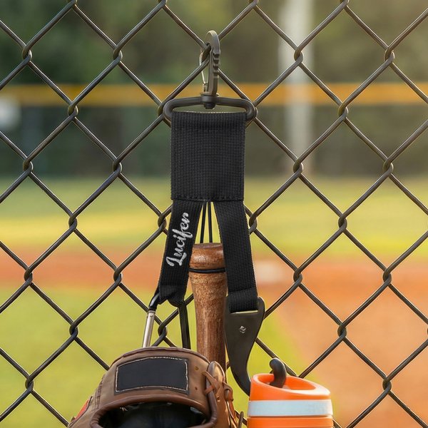Henkilökohtainen Baseball Glove Kypärä Storage Rack nimi Sports Accessory syntymäpäivälahja Baseball rakastaja