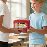 Cuaderno Personalizado Lápiz Diseño Calcomanía Dispensador de Lápices con Texto Decoración del Aula Regreso a la Escuela Apreciación Regalo para el Maestro