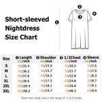 Personalised Multicolor 5 Pet Photos Soft Nightdress with Name Daily Wear Birthday Anniversary Gift for Woman Pet Lover