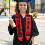 Etole de graduation personnalisée avec nom et année Cadeau de graduation pour les enfants de la maternelle et du préscolaire