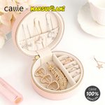 Personalised Cute Long-Tailed Marsupilami PU Leather Jewellery Box with Name Birthday Anniversary Gift for Girls | Callie × Marsupilami®