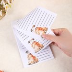 Personalised Dog Breed Notepad with Name and Title Office Work To Do List Stationery Appreciation Birthday Gift for Dog Owners Office Workers