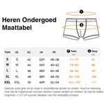 Geef Hem een Stout Verrassinkje – Gepersonaliseerde Boxershorts met Gezichtsfoto voor Mannen