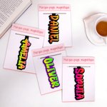 Marque-page magnétique à dégradé néon personnalisé avec nom - Cadeau d'anniversaire pour amoureux des livres