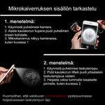 Personoitu valokuvaprojektio kaulakoru ja panssarirannekoru lahja miehelle syntymäpäivä tai ystävänpäivälahja