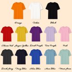 Personalized Multicolor Crown Photo Adult T-shirt Sweatshirt with Text and Number Competition Day Birthday Anniversary Gift for Family Friend