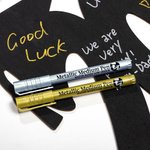 Livre d'or personnalisé en bois avec nom et année pour la remise des diplômes Cadeau pour les diplômés de la promotion 2026