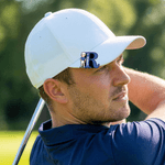 Personalized Cartoon Golf Character Golf Ball Marker with Magnetic Hat Clip and Name Birthday Game Day Gift for Golf Players Lovers