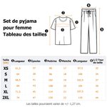 Set de pyjama personnalisé avec 1-4 photos de visage et nom Cadeau d'anniversaire pour les femmes et les amateurs d'animal de compagnie