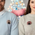 Personalized Class of 2026 Photo Pin Button Badge with Year and Text Set of 5 Graduation Gift for Graduates