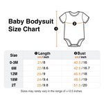 Personlig blomma hjärta söt djur mamma baby 100% bomull T-shirt Baby Bodysuit Matchande outfit med namn 1: a Mors dag present till baby mamma