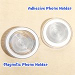 Cadeau d'anniversaire personnalisé pour les amoureux des animaux de compagnie avec photo de l'animal en acrylique, avec support extensible et nom