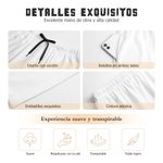 Pantalones de pijama personalizados con fotos de 1 a 12 caras dibujo lineal de niño con nombre y bolsillos regalo de cumpleaños y diario para familia