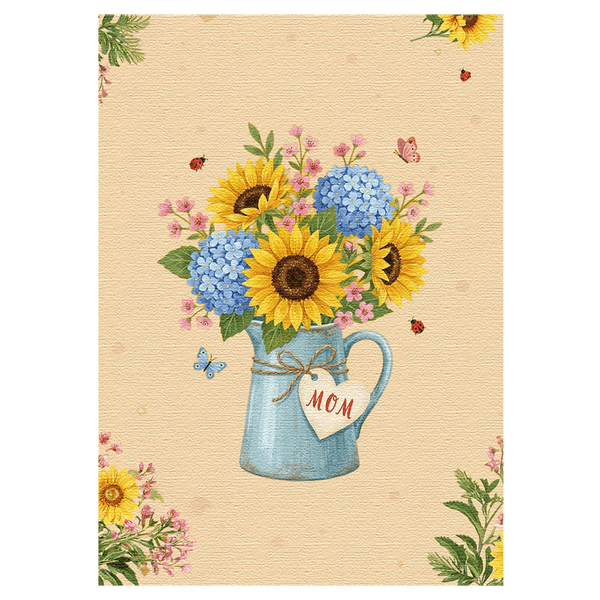 Thank You Mom Mother’s Day Ecard