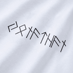 Personalized Multicolor Viking Runes Design T-Shirt Sweatshirt Hoodie with Name Father's Day Gift for Viking Enthusiasts and Nordic Culture Lovers