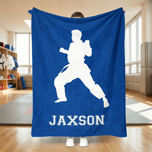 Coperta Personalizzata Per Figlia – Regalo Per Compleanno E Laurea – Morbida Flanella 152x127 Cm
