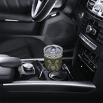 Personalized Multicolor Viking Runes Norse Mythology Insulated 20 oz Tumbler with Name Travel Daily Use Birthday Gift for Men