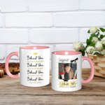 Tasse à café en céramique 11 oz avec l'année Cadeau de fin d'études pour les diplômés de la classe 2026